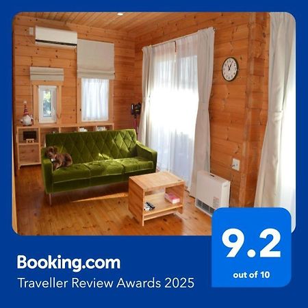 Log House #Ab1 Apartment Seto Екстериор снимка