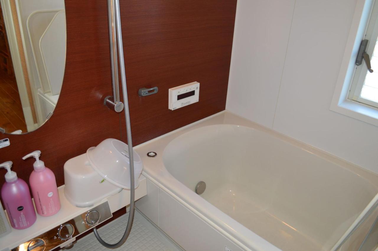 Log House #Ab1 Apartment Seto Екстериор снимка