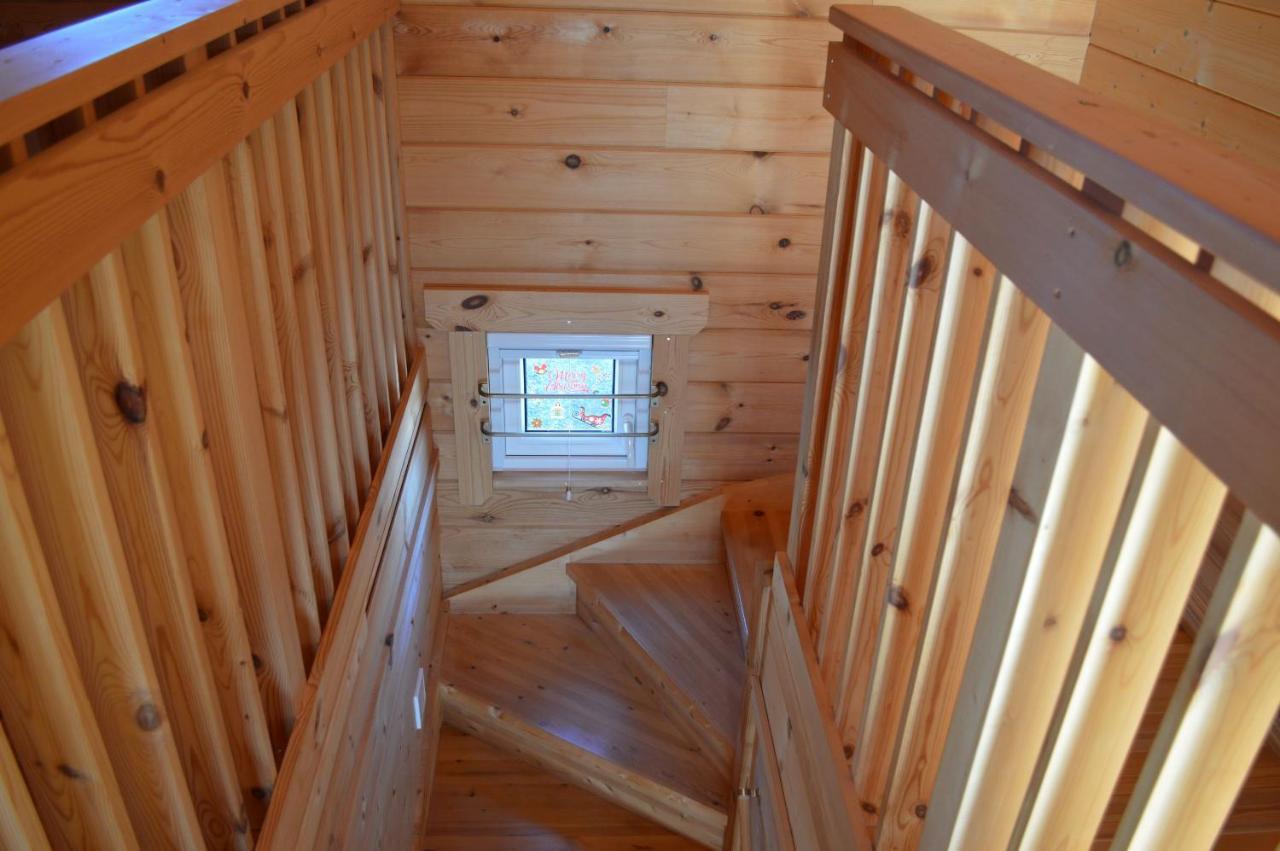 Log House #Ab1 Apartment Seto Екстериор снимка