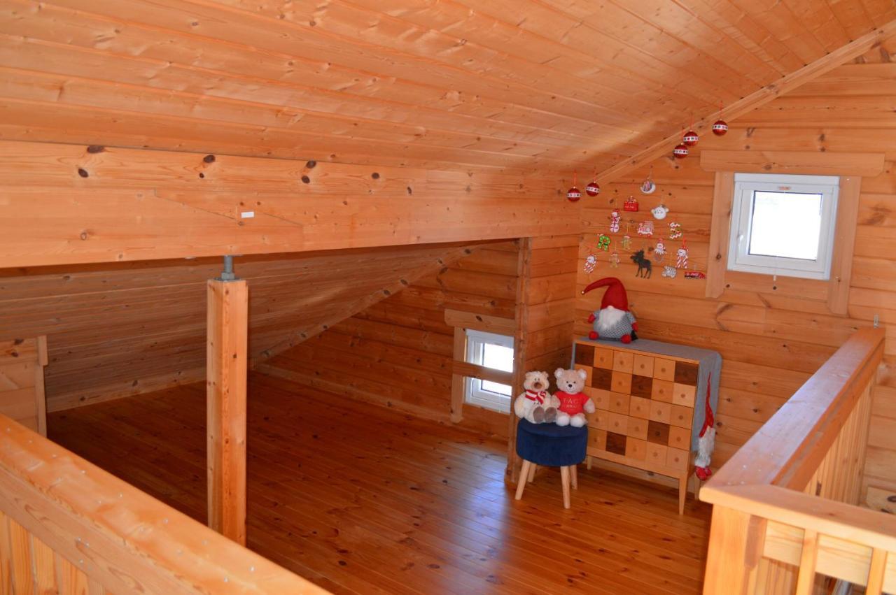 Log House #Ab1 Apartment Seto Екстериор снимка