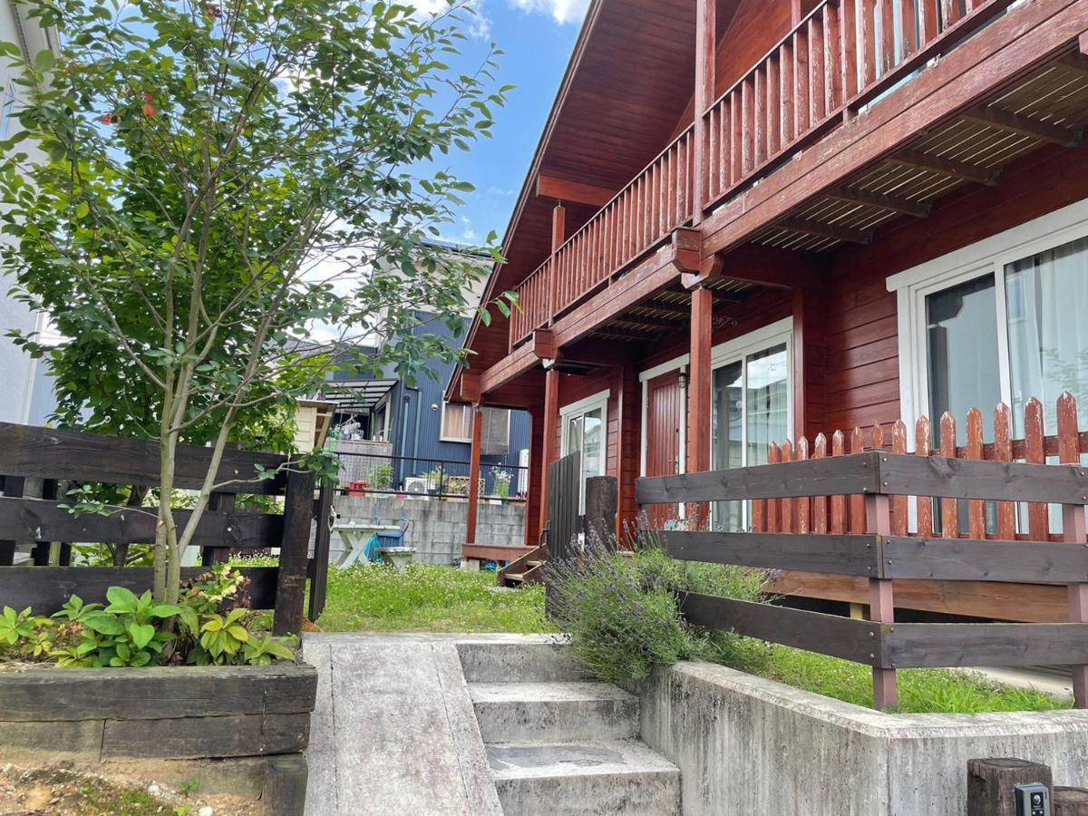 Log House #Ab1 Apartment Seto Екстериор снимка