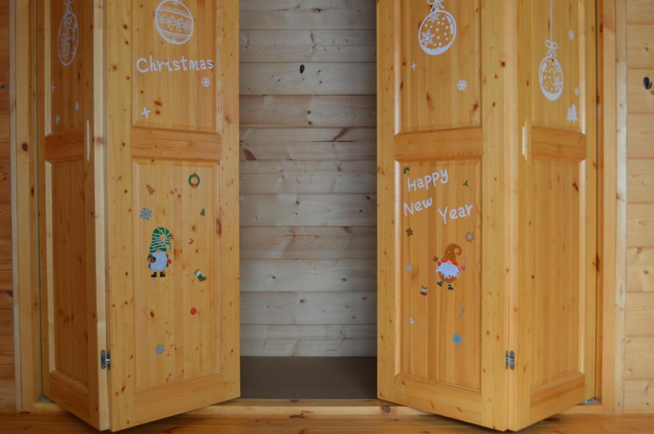 Log House #Ab1 Apartment Seto Екстериор снимка