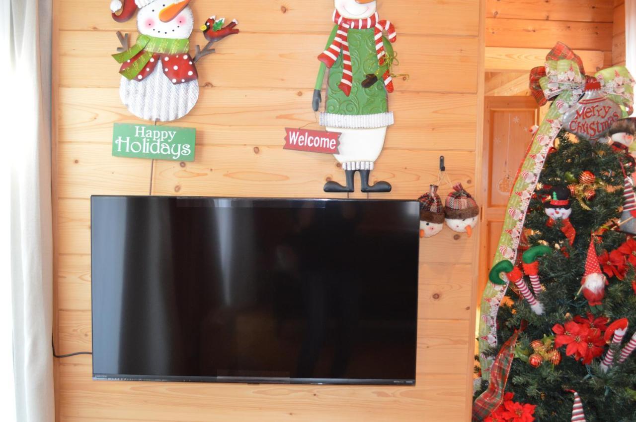 Log House #Ab1 Apartment Seto Екстериор снимка