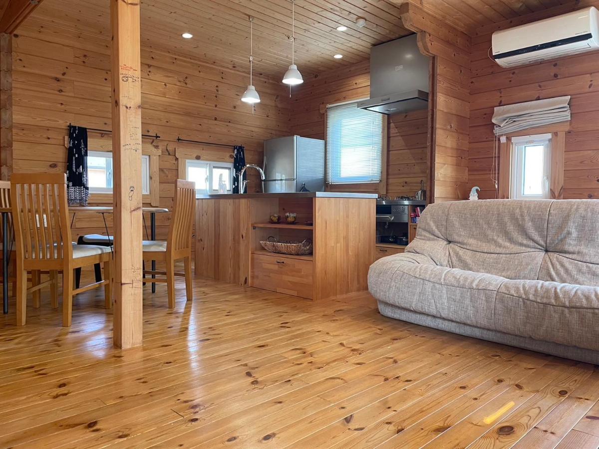 Log House #Ab1 Apartment Seto Екстериор снимка