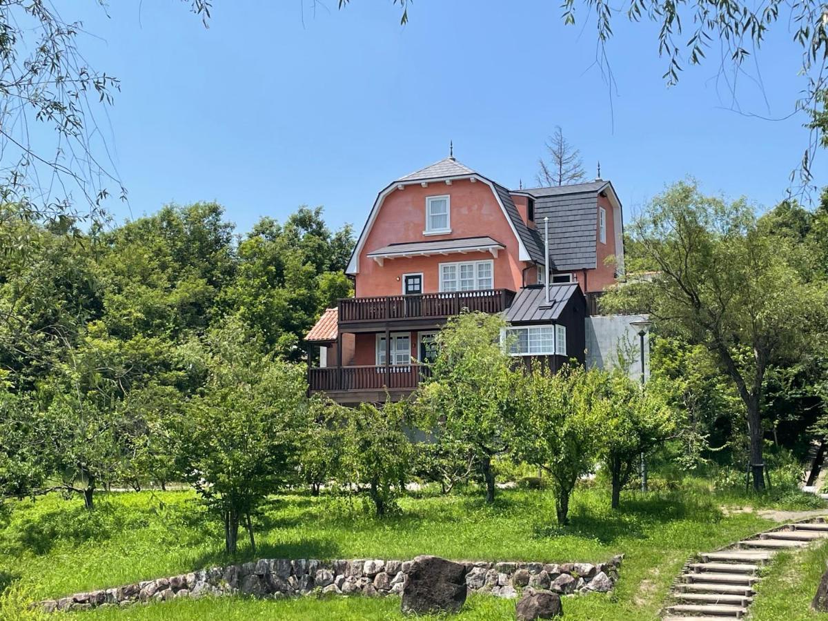 Log House #Ab1 Apartment Seto Екстериор снимка